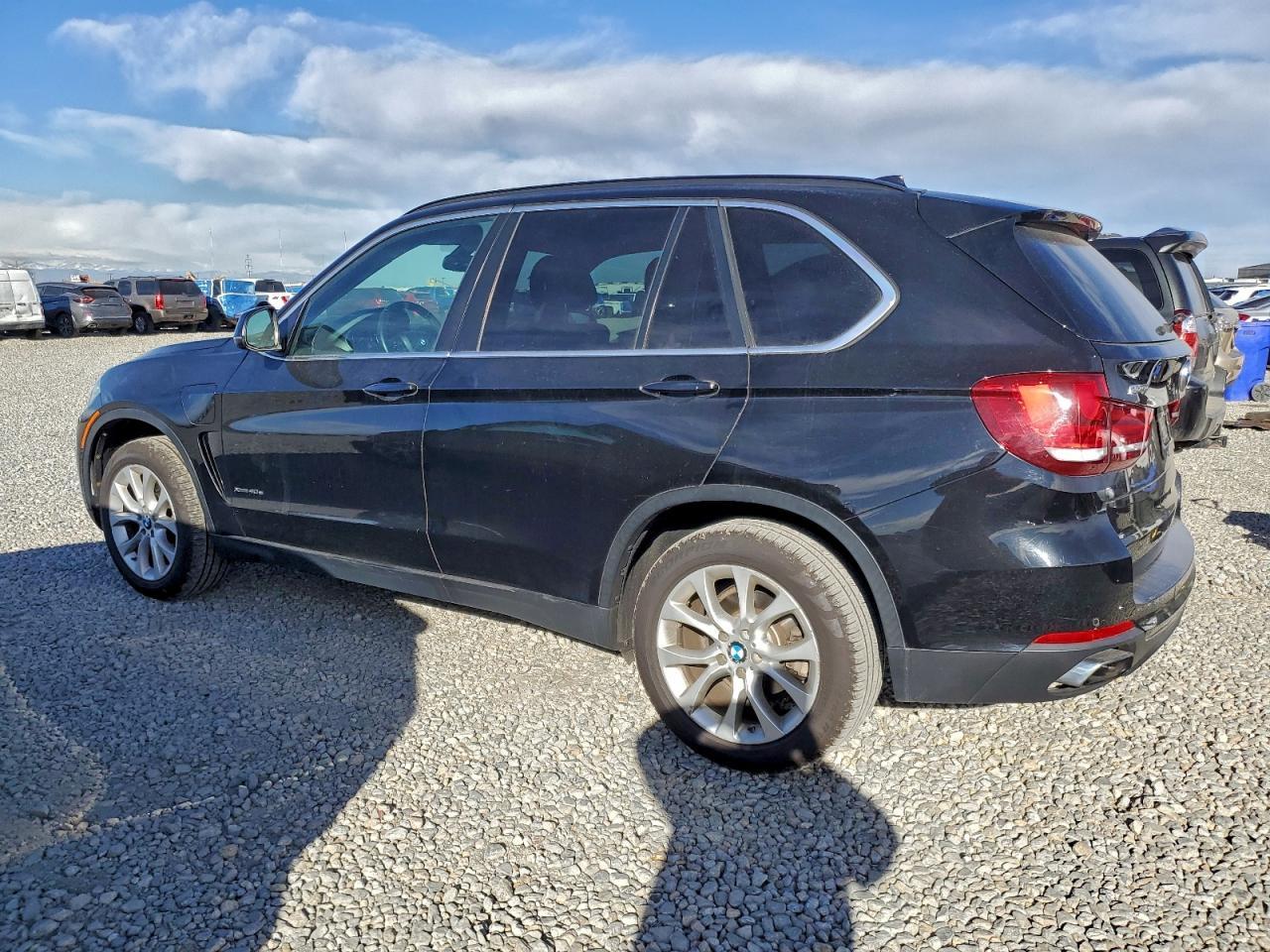 2016 BMW X5 Xdr40E - Image 2