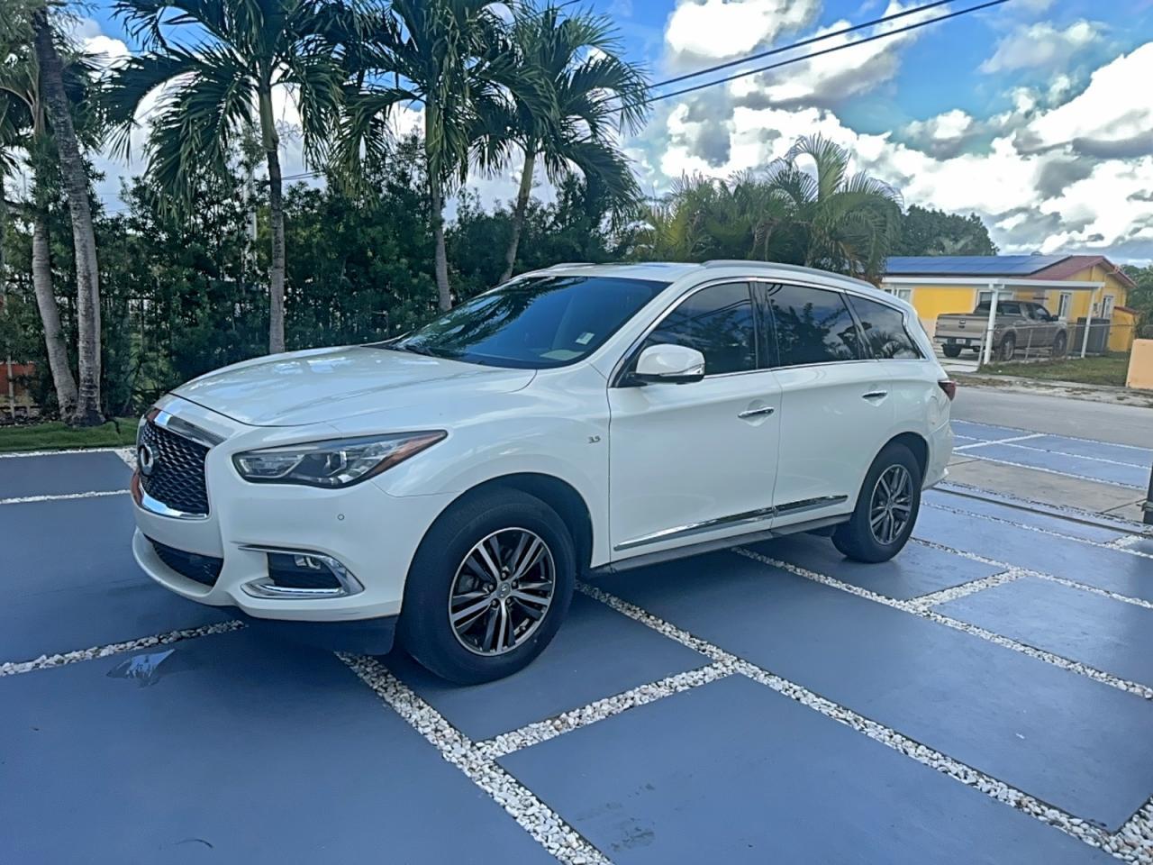 2017 Infiniti Qx60 - Фото 2