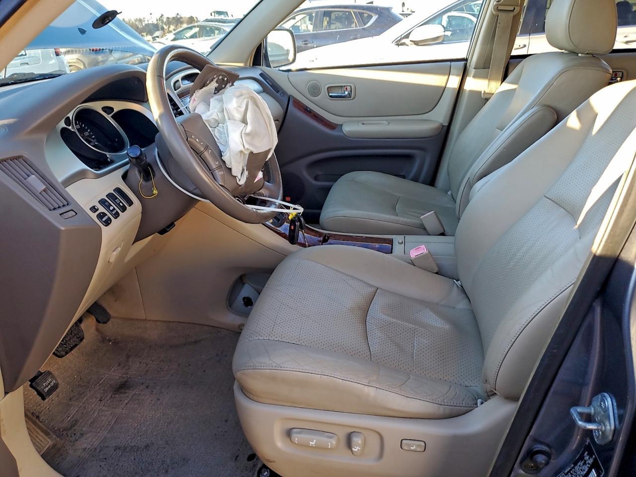 2006 Toyota Highlander Limited - Image 7