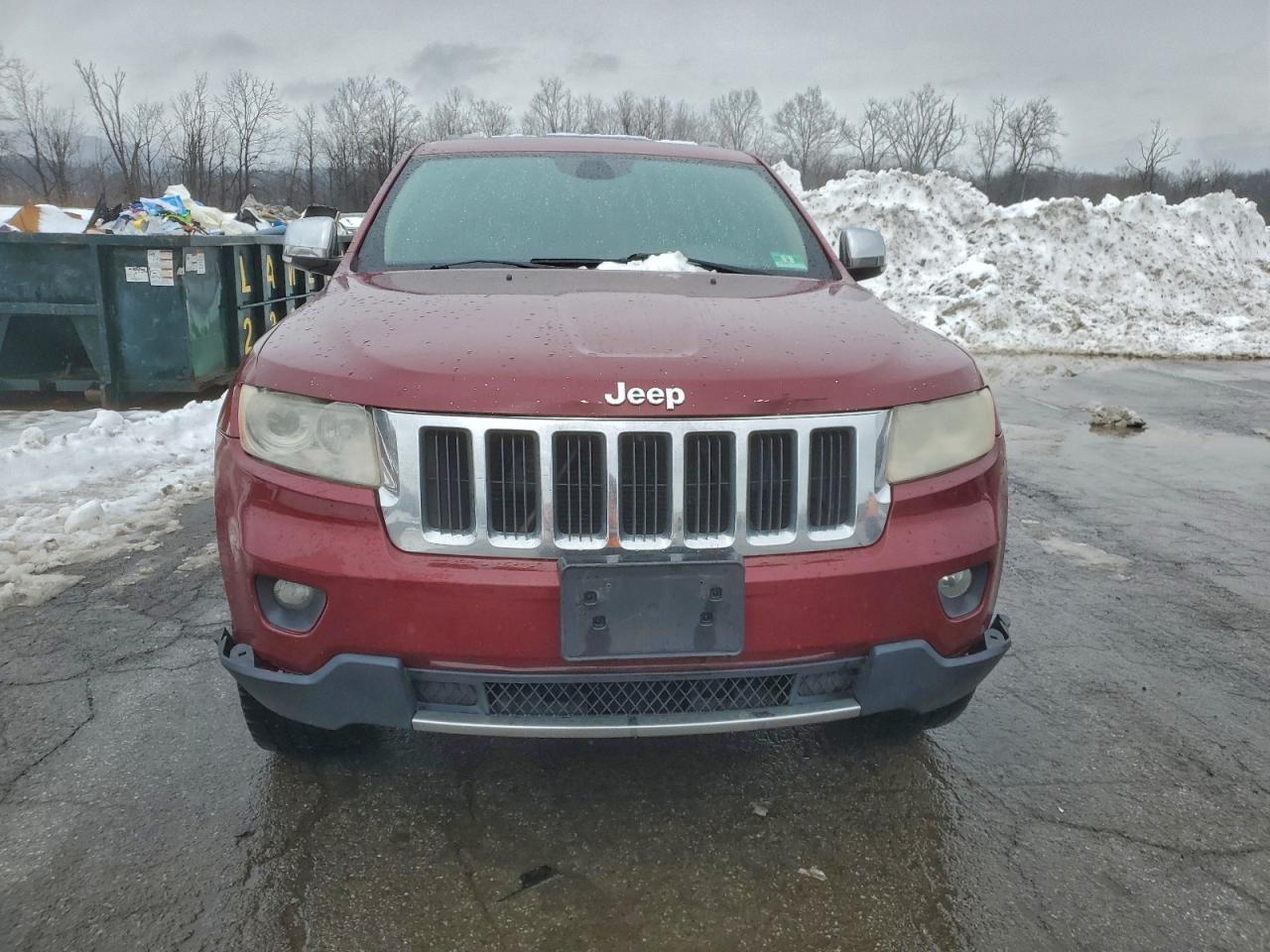 2012 Jeep Grand Cherokee Limited - Image 5