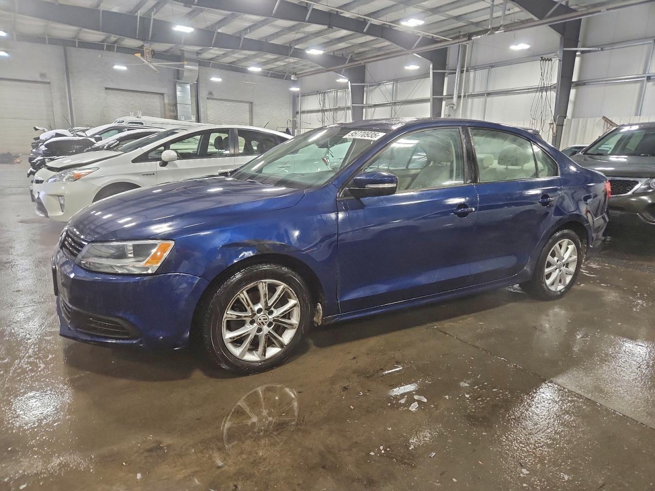 2011 Volkswagen Jetta Se