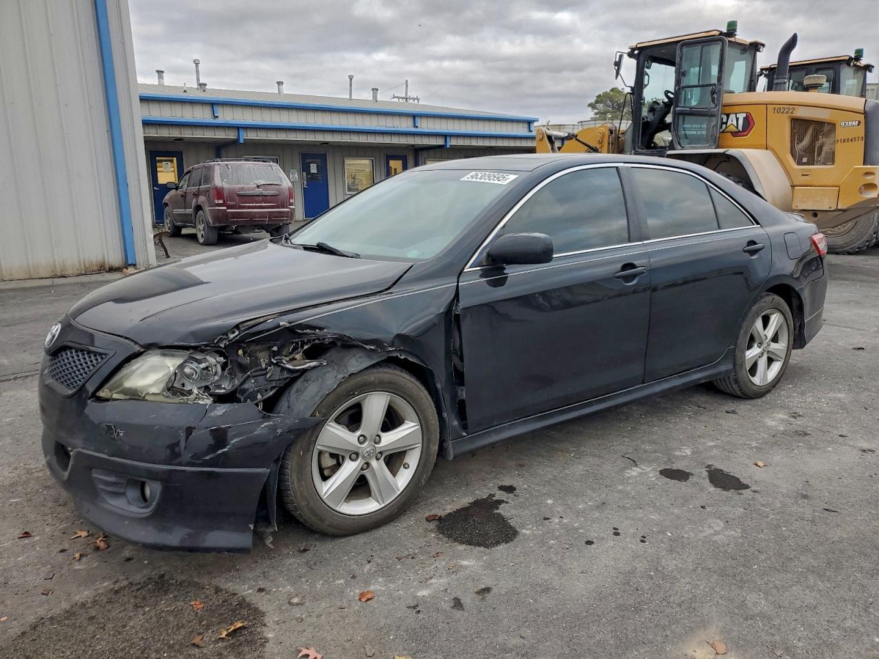 2011 Toyota Camry Se