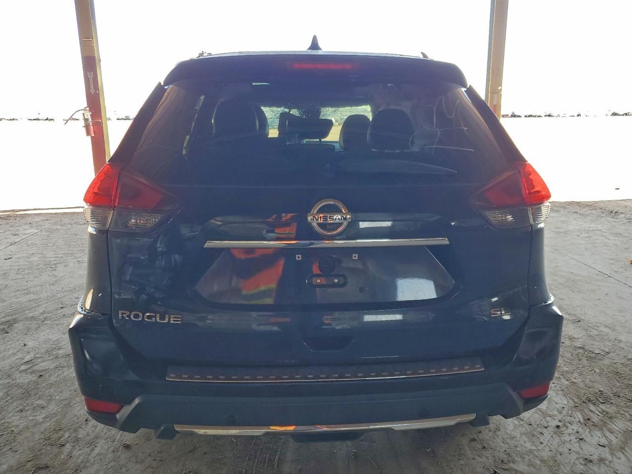 2019 Nissan Rogue S - Фото 6