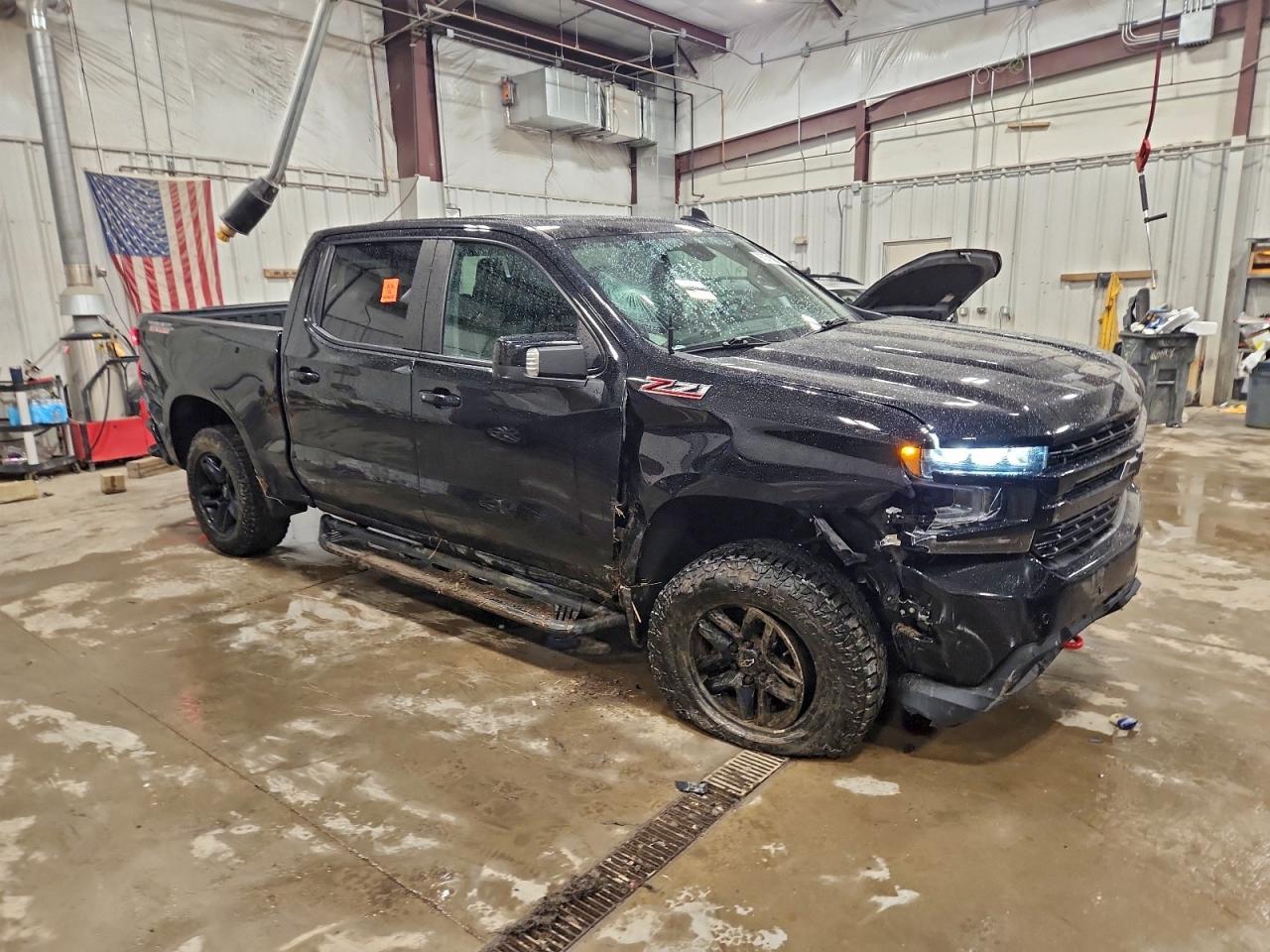 2020 Chevrolet Silverado K1500 Lt Trail Boss - Image 4