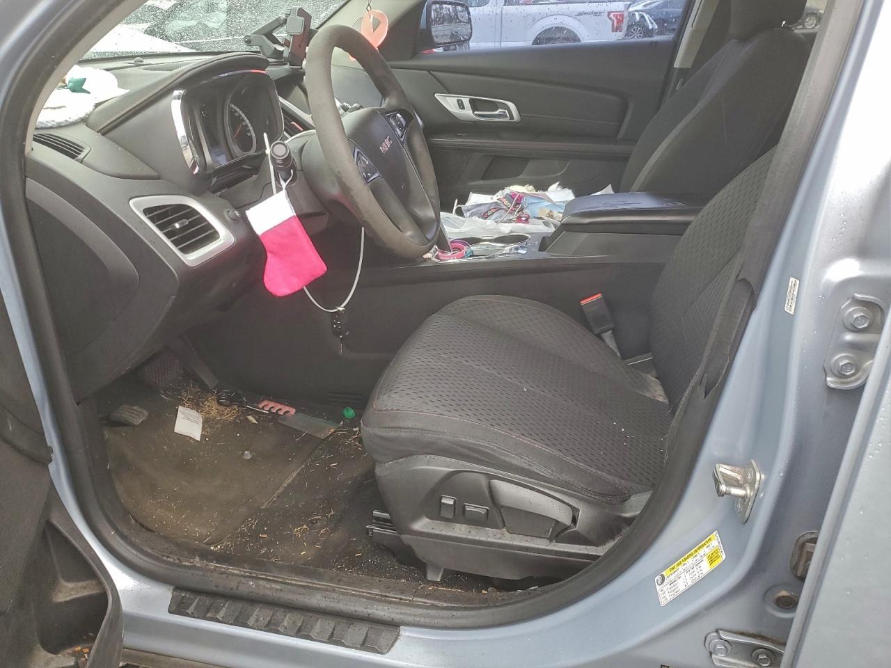 2014 GMC Terrain Sle - Фото 7