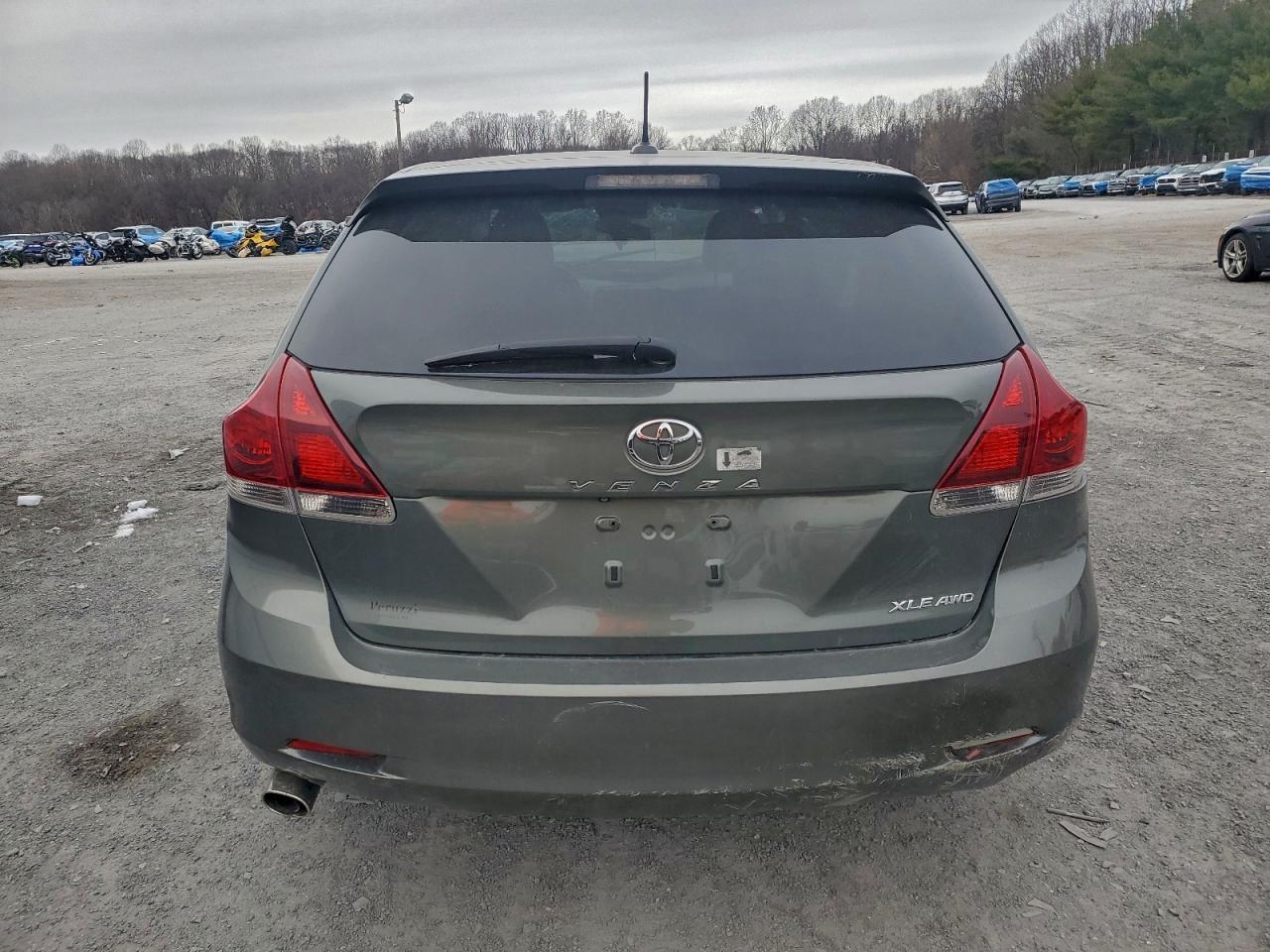 2013 Toyota Venza - Фото 6