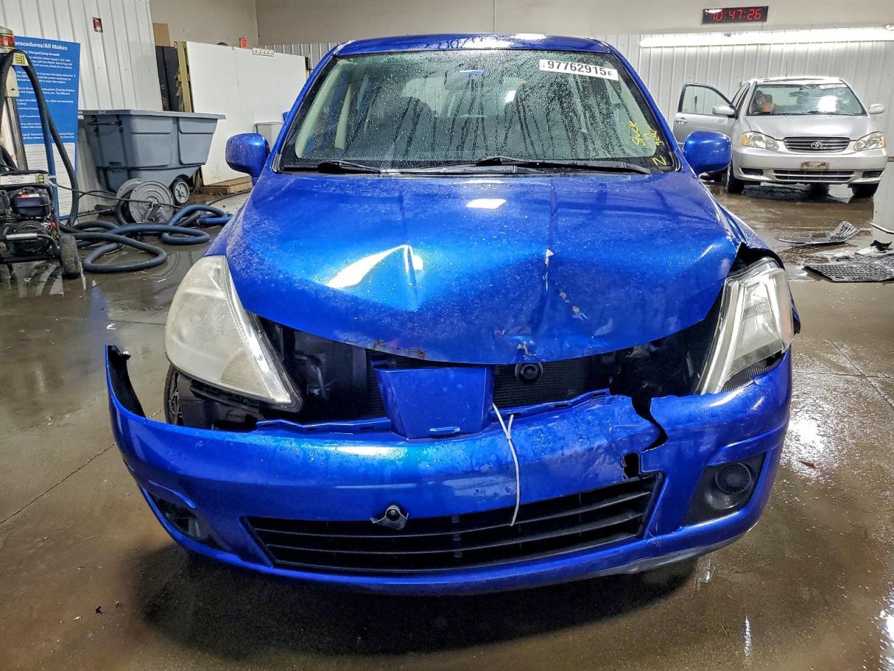 2009 Nissan Versa 1.8 S - Фото 5
