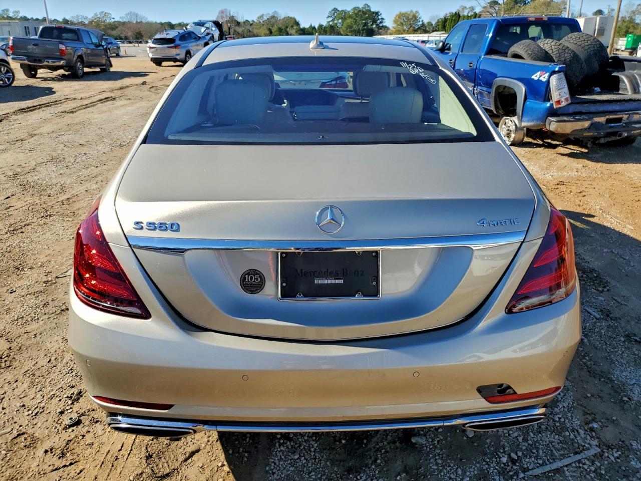 2020 Mercedes-Benz S 560 4Matic - Image 6