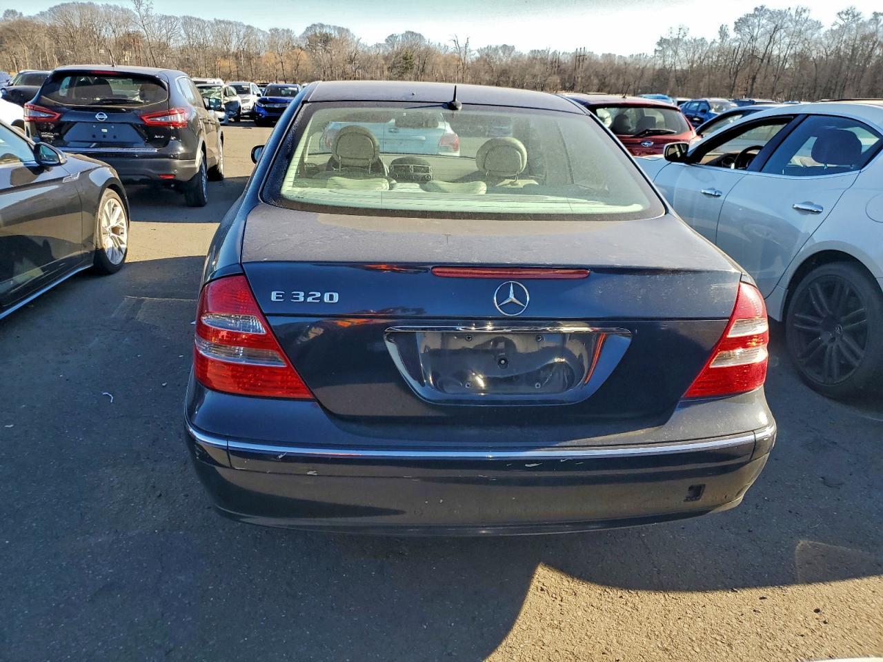 2003 Mercedes-Benz E 320 - Фото 6