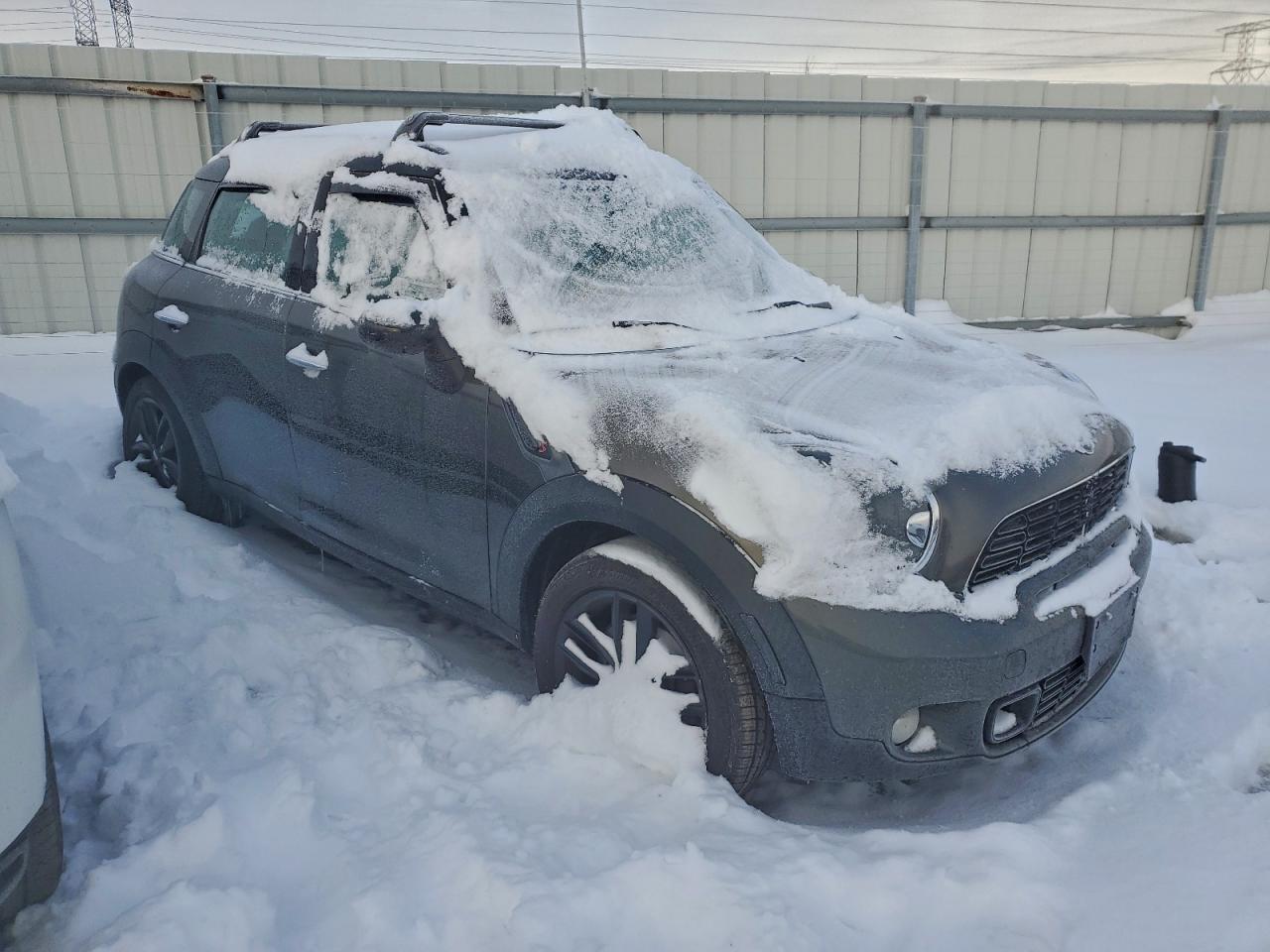 2014 Mini Cooper S Countryman - Фото 4