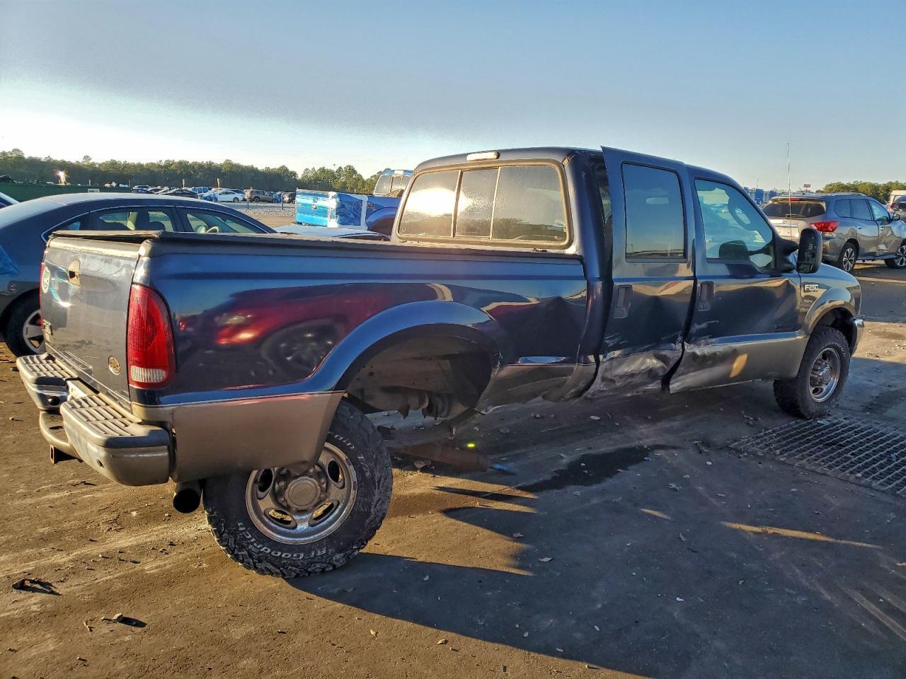 2004 Ford F250 Super Duty - Фото 3