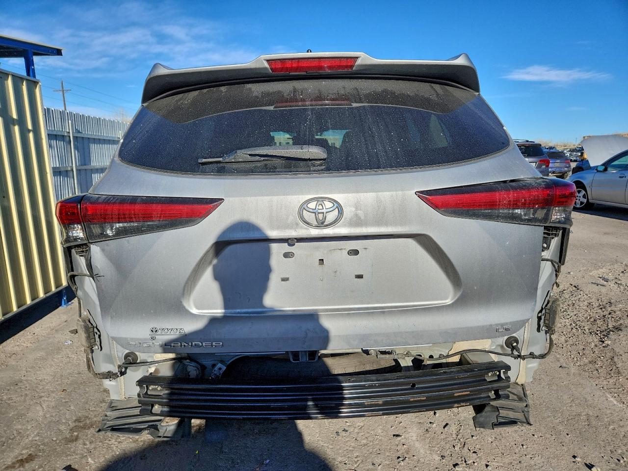 2022 Toyota Highlander L - Фото 6