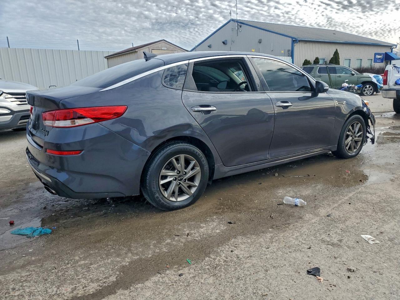 2019 Kia Optima Lx - Фото 3