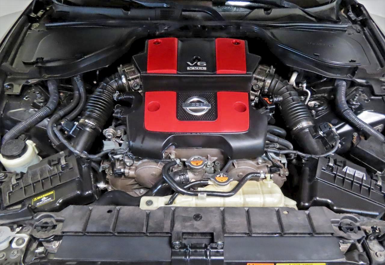 2015 Nissan 370Z Base - Фото 7