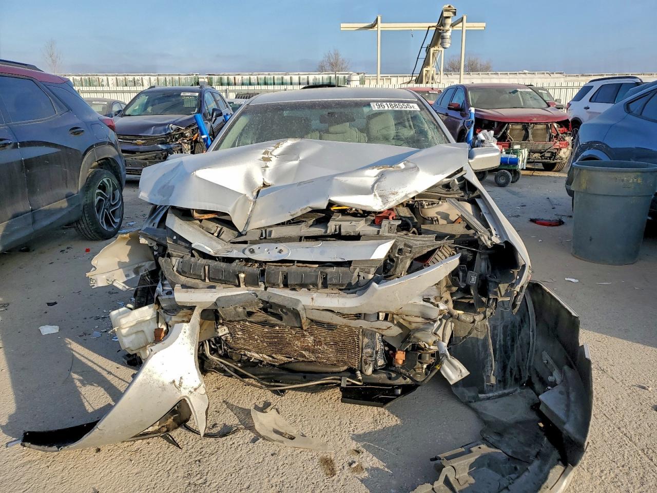 2010 Ford Fusion Se - Image 5