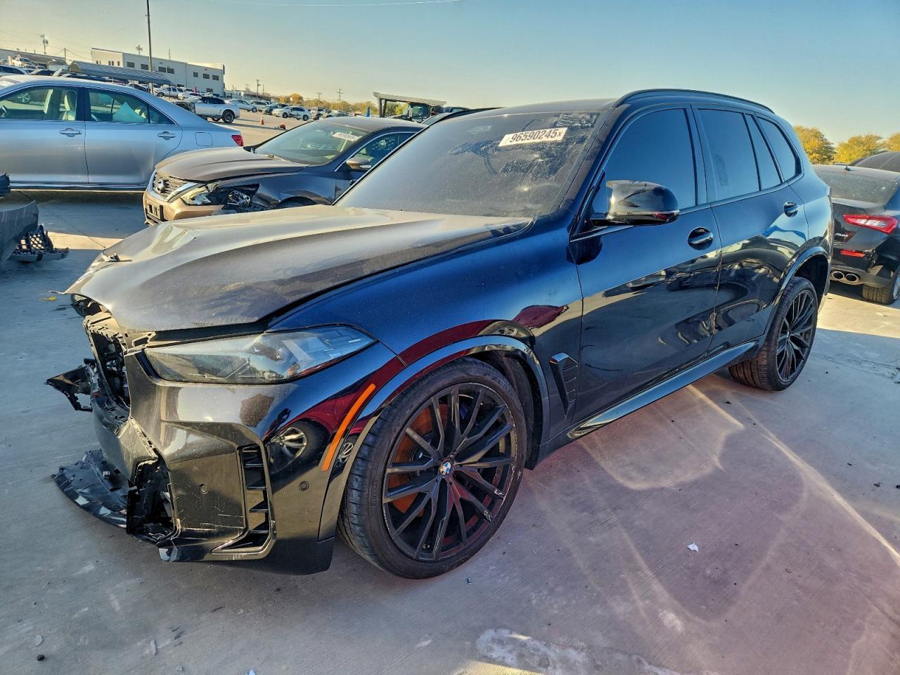 2024 BMW X5 M60I