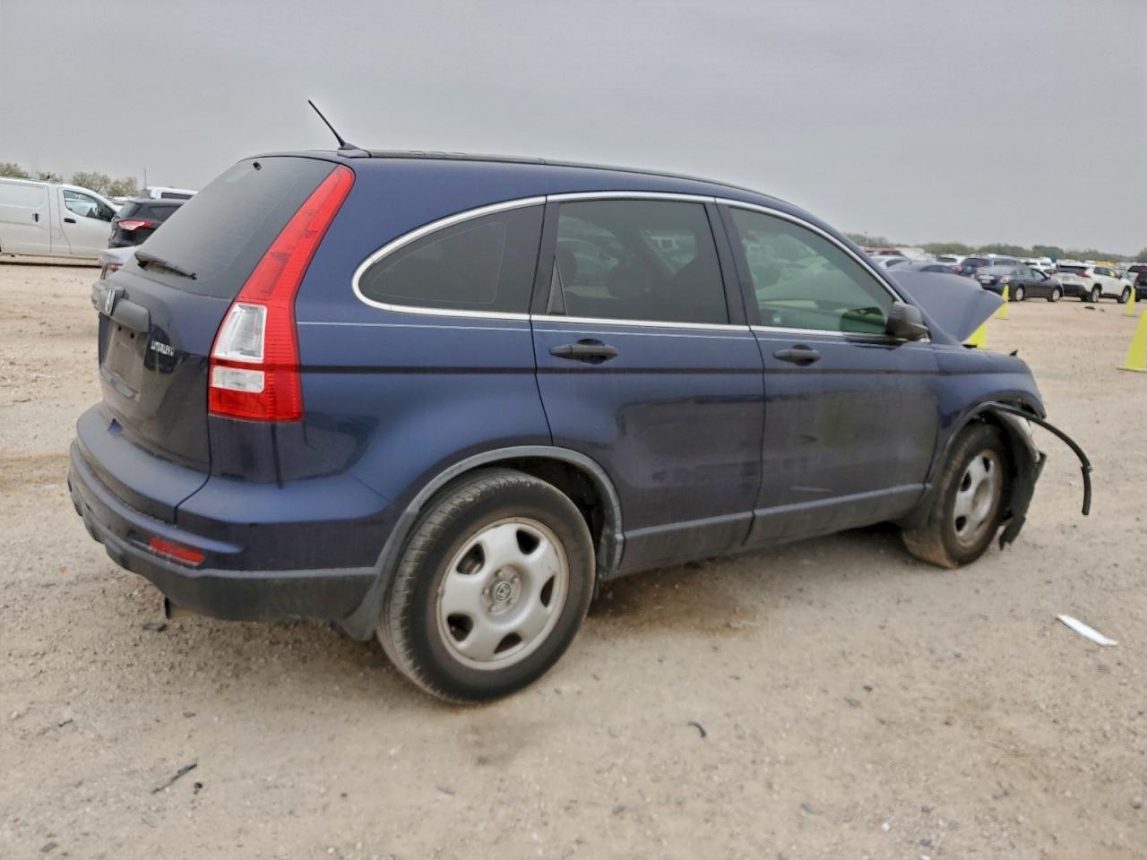 2010 Honda Cr-V Lx - Фото 3