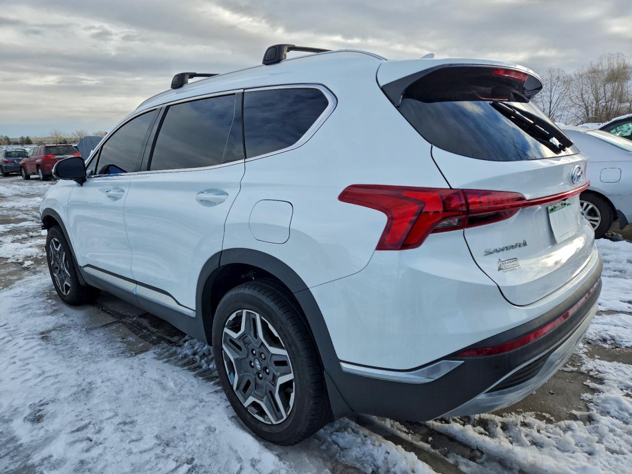 2021 Hyundai Santa Fe Limited - Image 2