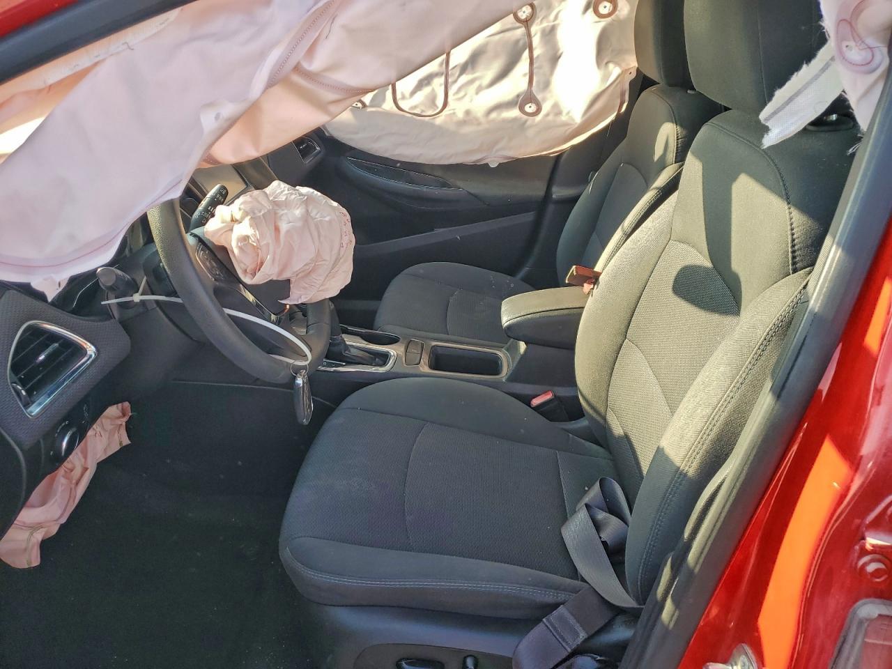 2017 Chevrolet Cruze Lt - Фото 7