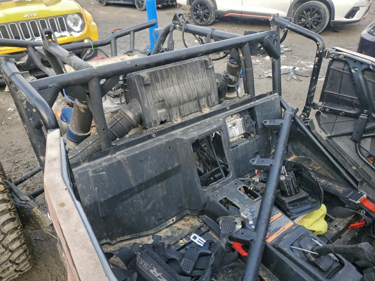 2021 Polaris Rzr Utility Vehicle - Фото 6
