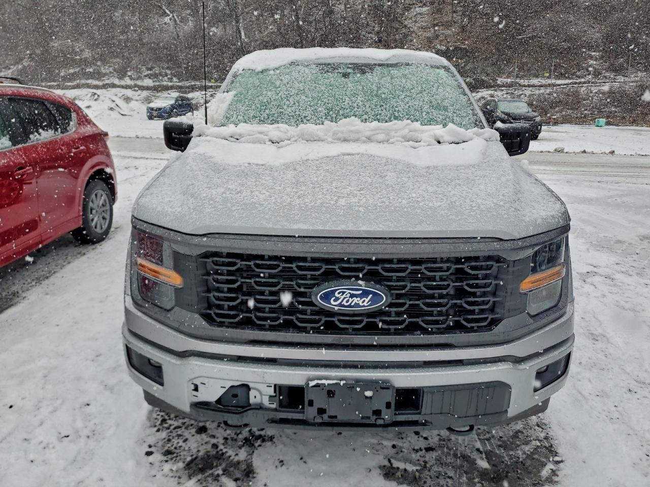 2024 Ford F150 Stx - Фото 5