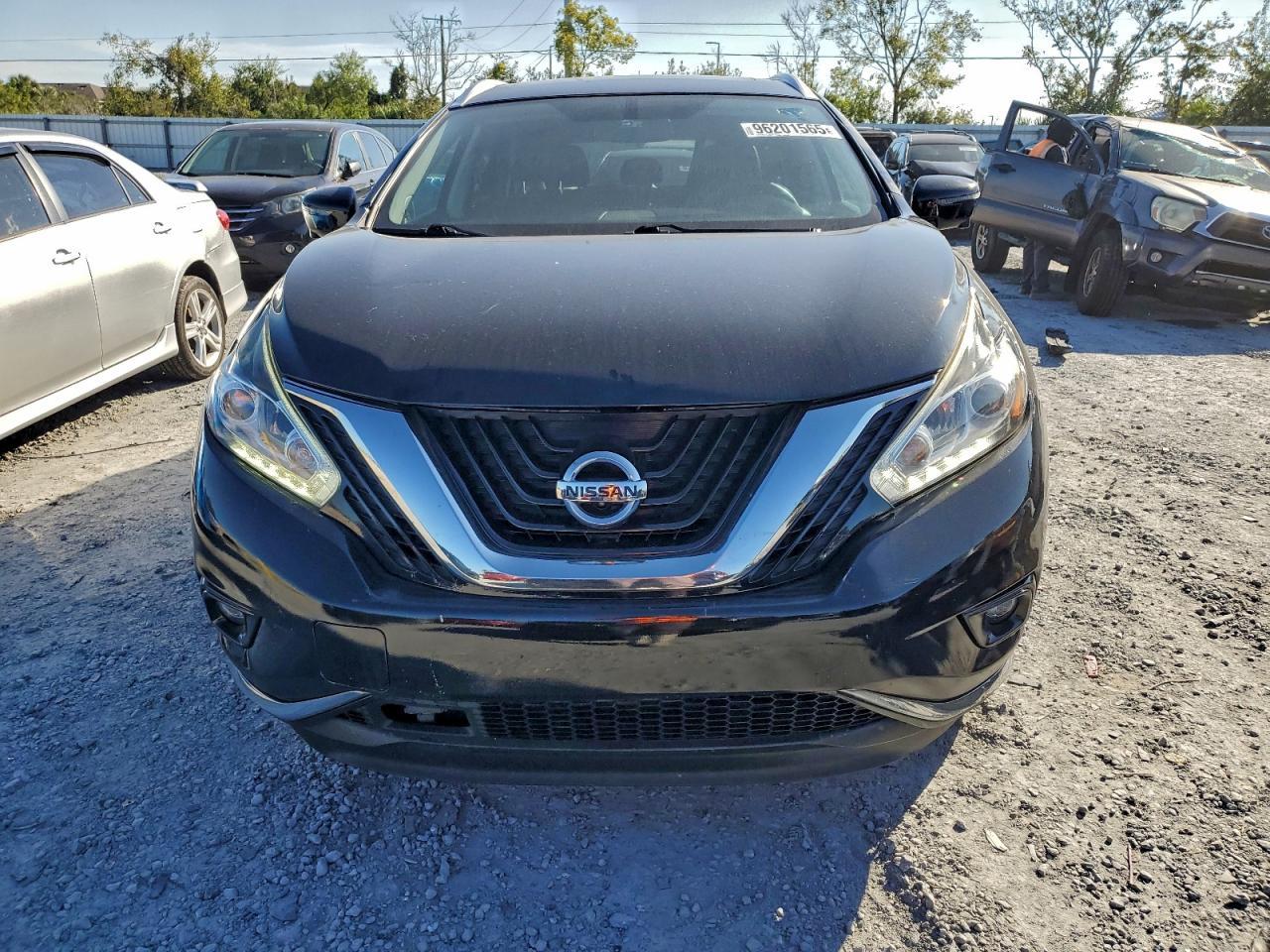 2017 Nissan Murano S - Фото 5