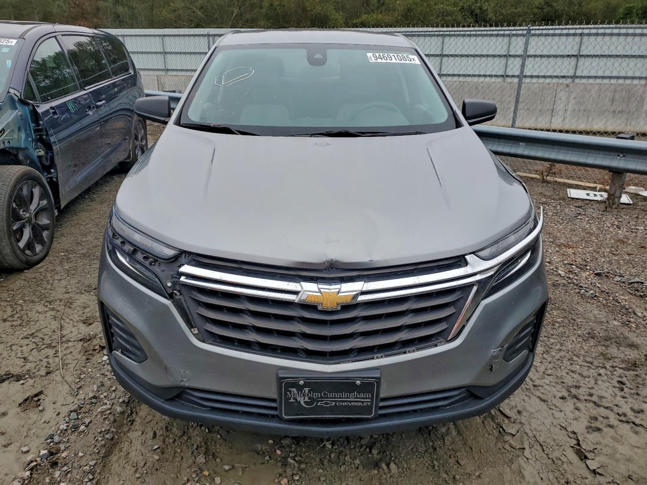 2023 Chevrolet Equinox Ls - Фото 5