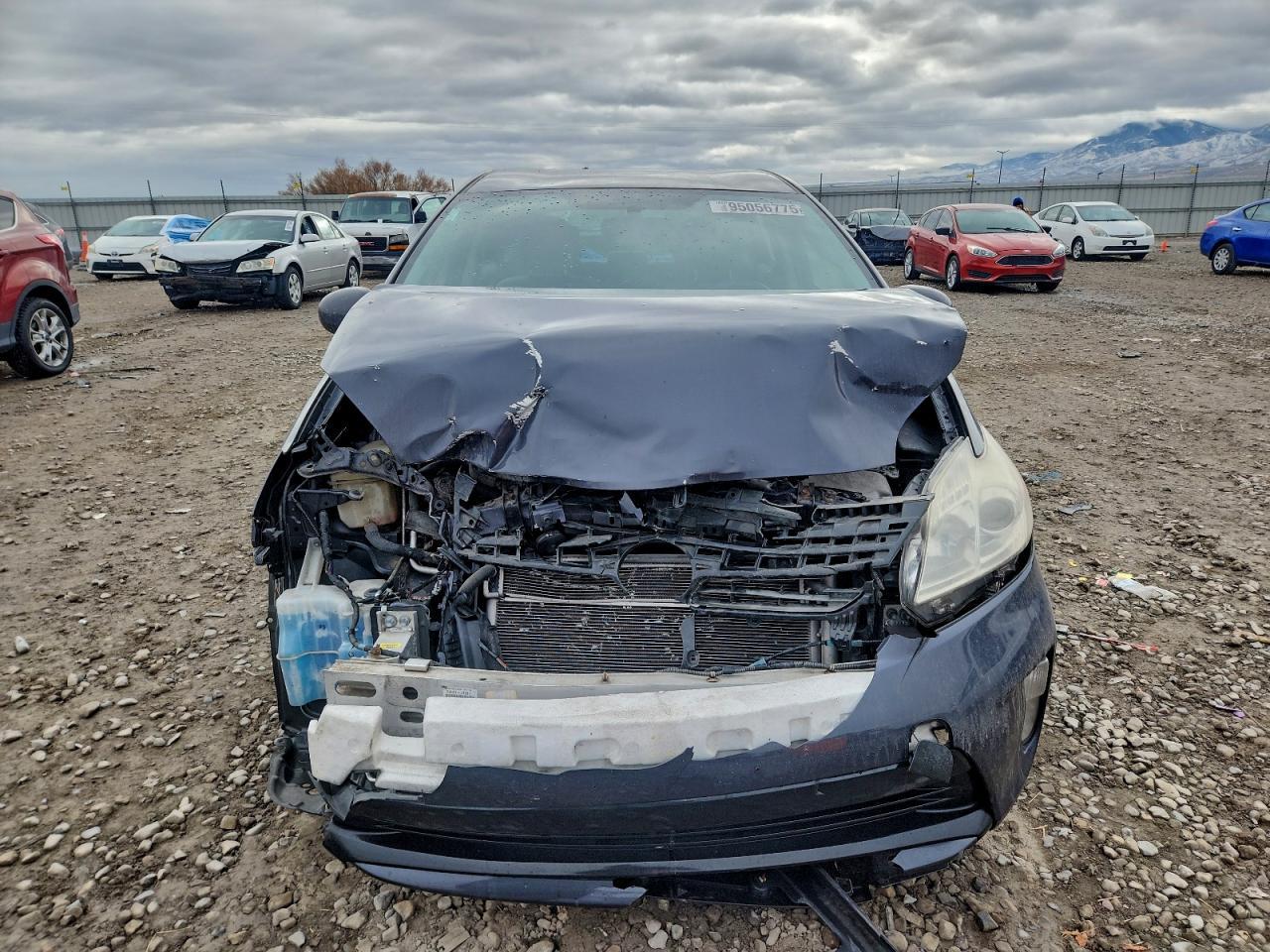 2012 Toyota Prius - Фото 5