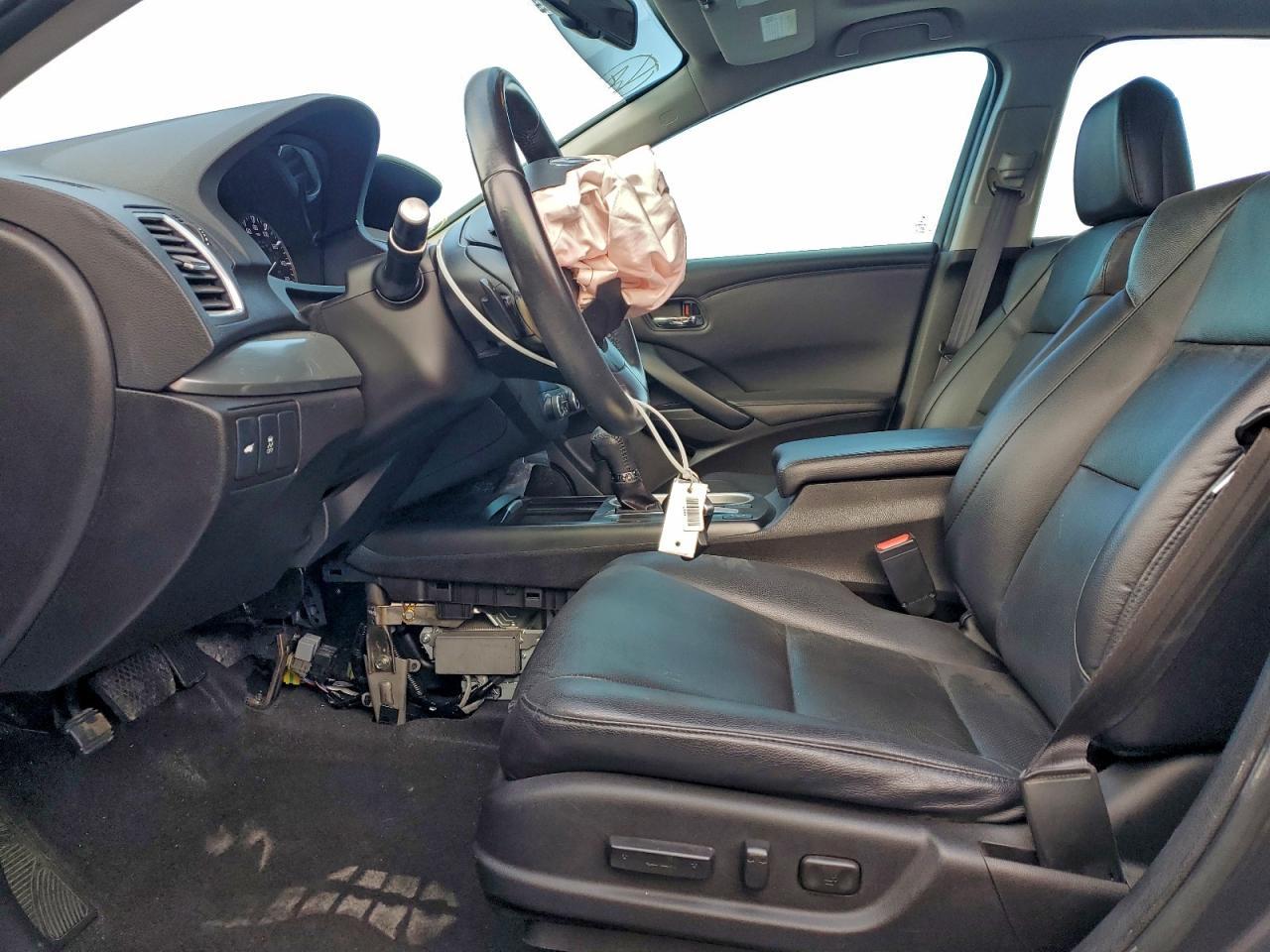 2017 Acura Rdx Technology - Фото 7