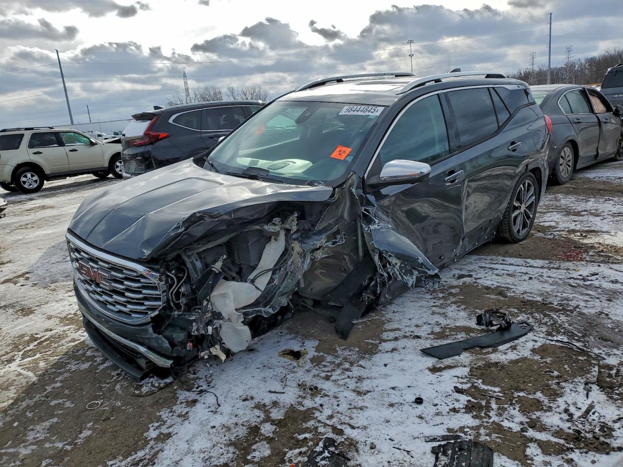 2019 GMC Terrain Denali