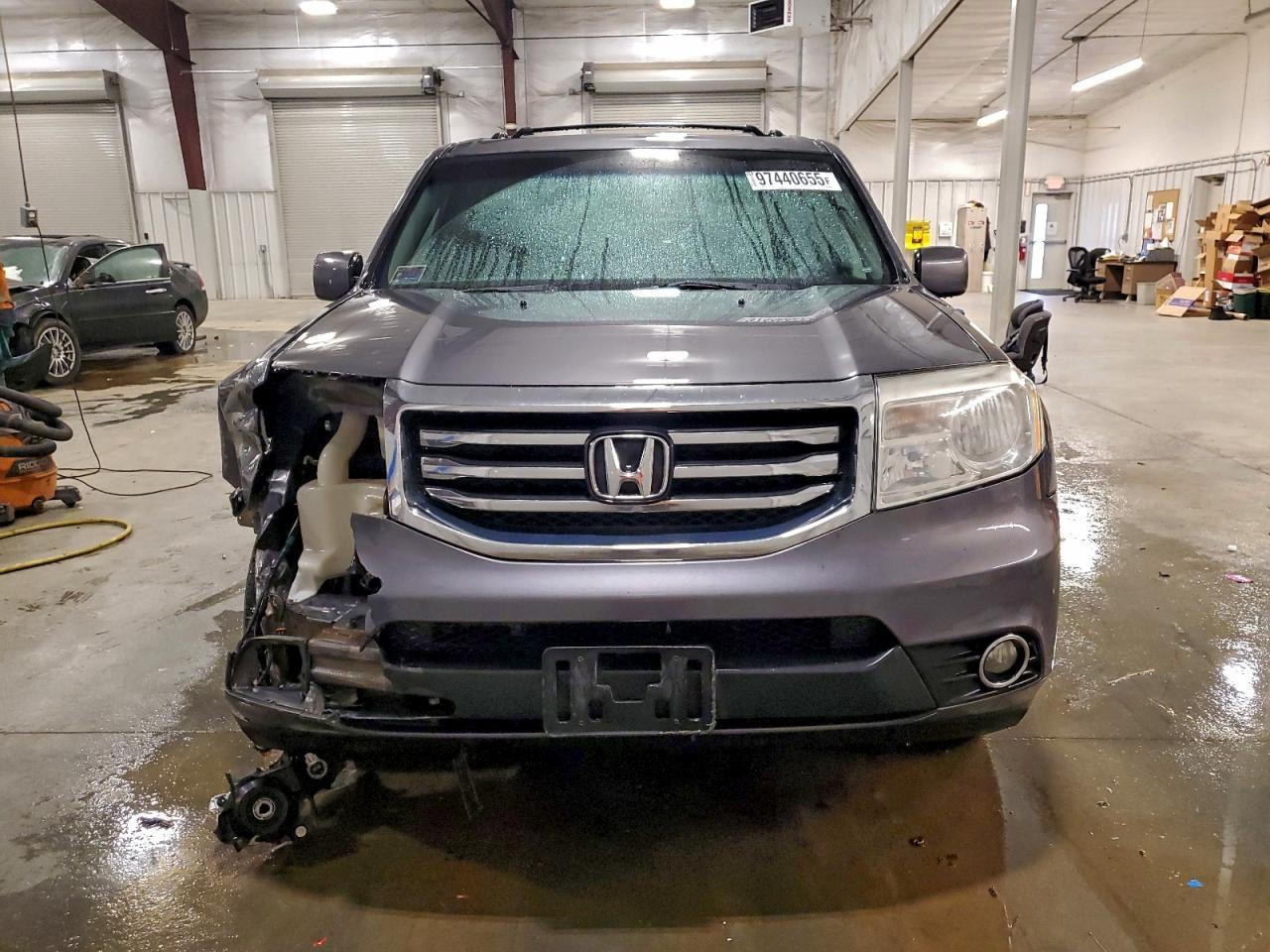 2015 Honda Pilot Se - Фото 5