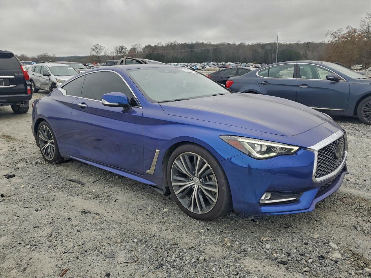 2019 Infiniti Q60 Pure - Фото 4