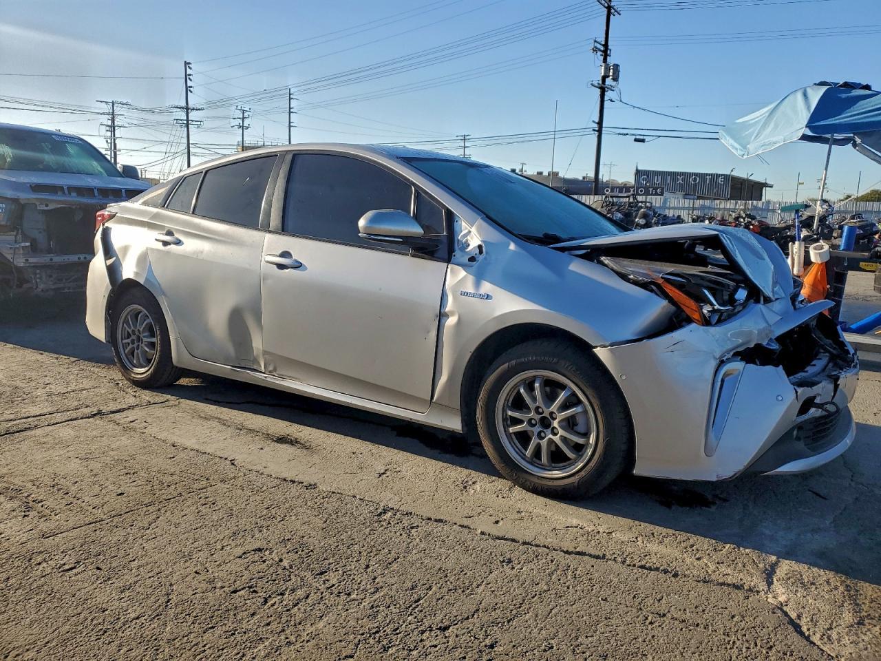 2019 Toyota Prius - Фото 4