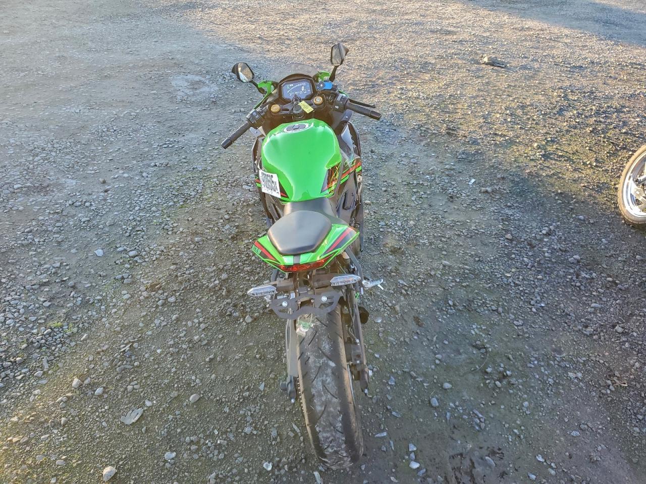 2024 Kawasaki Zx400 S - Фото 6