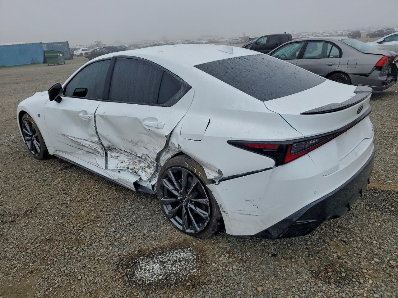 2025 Lexus Is 350 F Sport Design - Фото 2