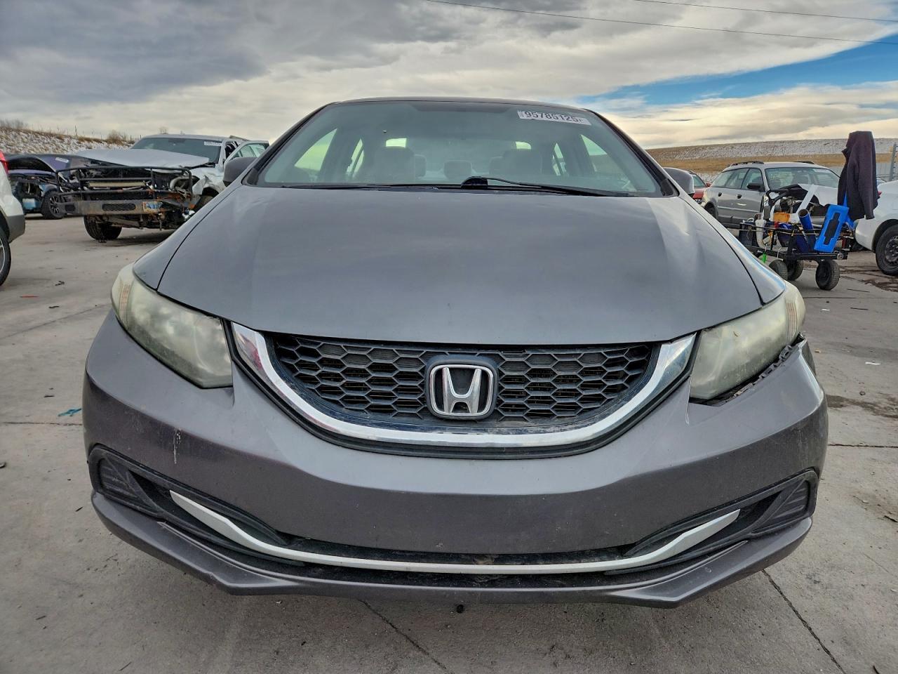 2013 Honda Civic - Фото 5