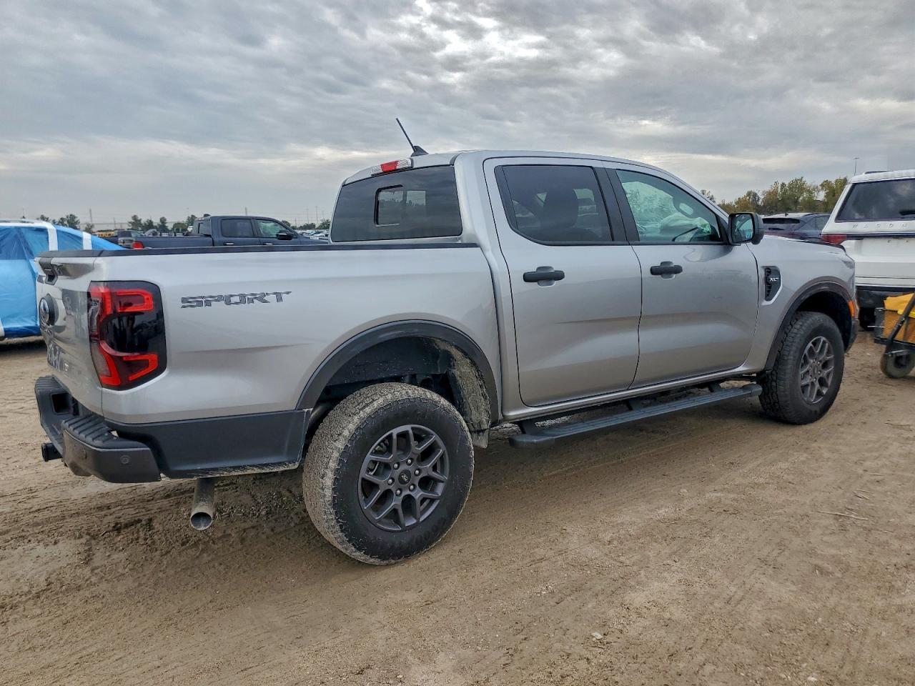 2024 Ford Ranger Xlt - Фото 3
