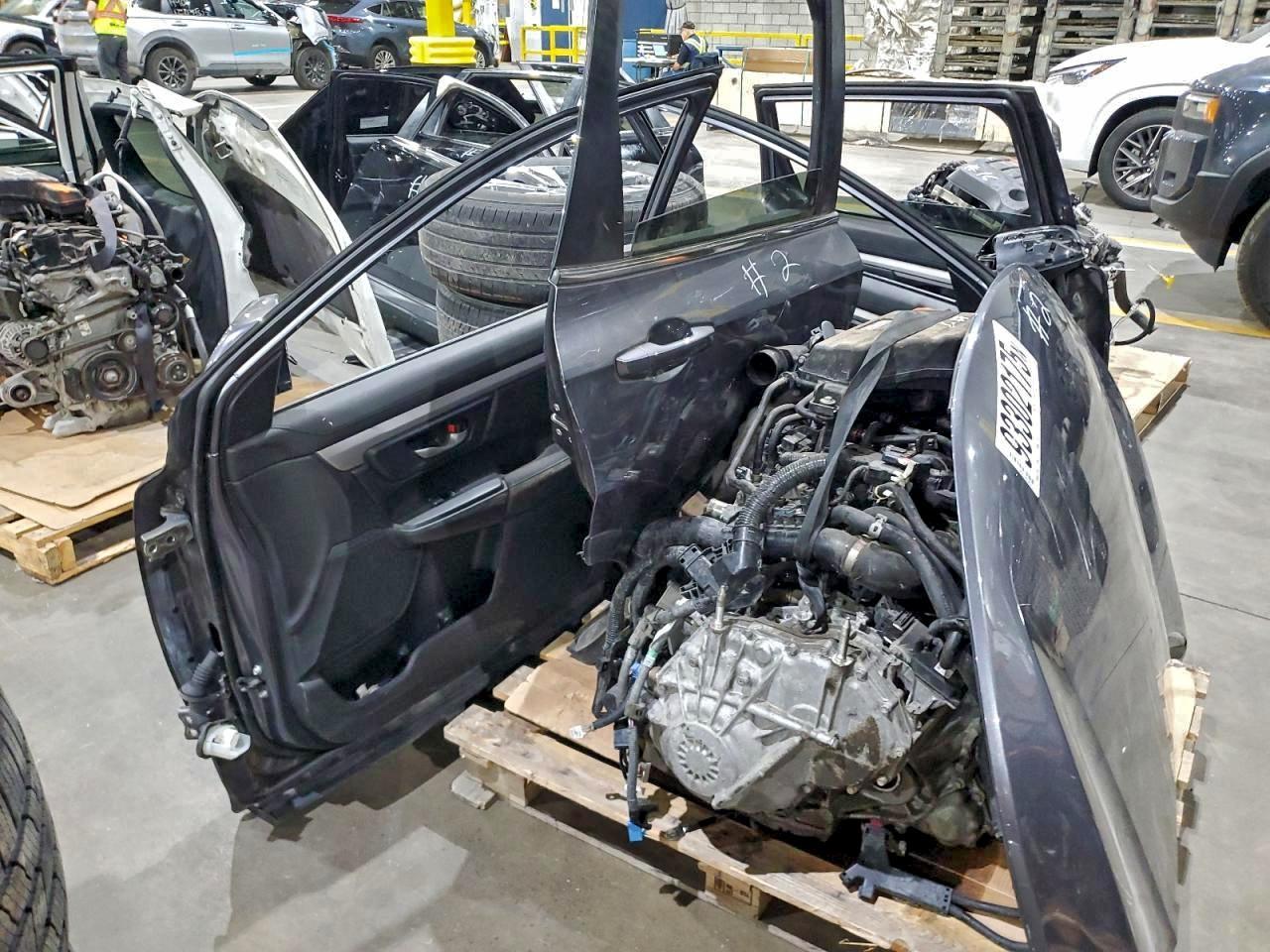 2021 Honda Cr-V Lx - Image 2