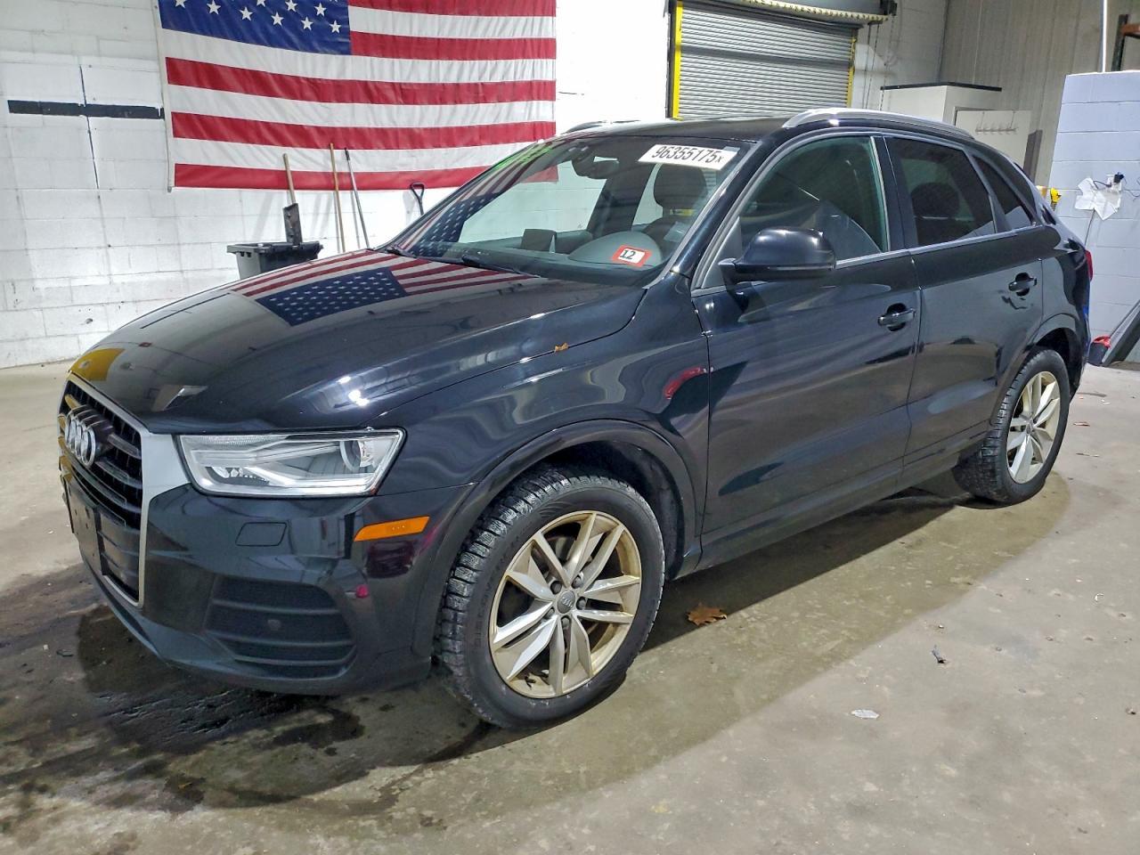 2017 Audi Q3 Premium
