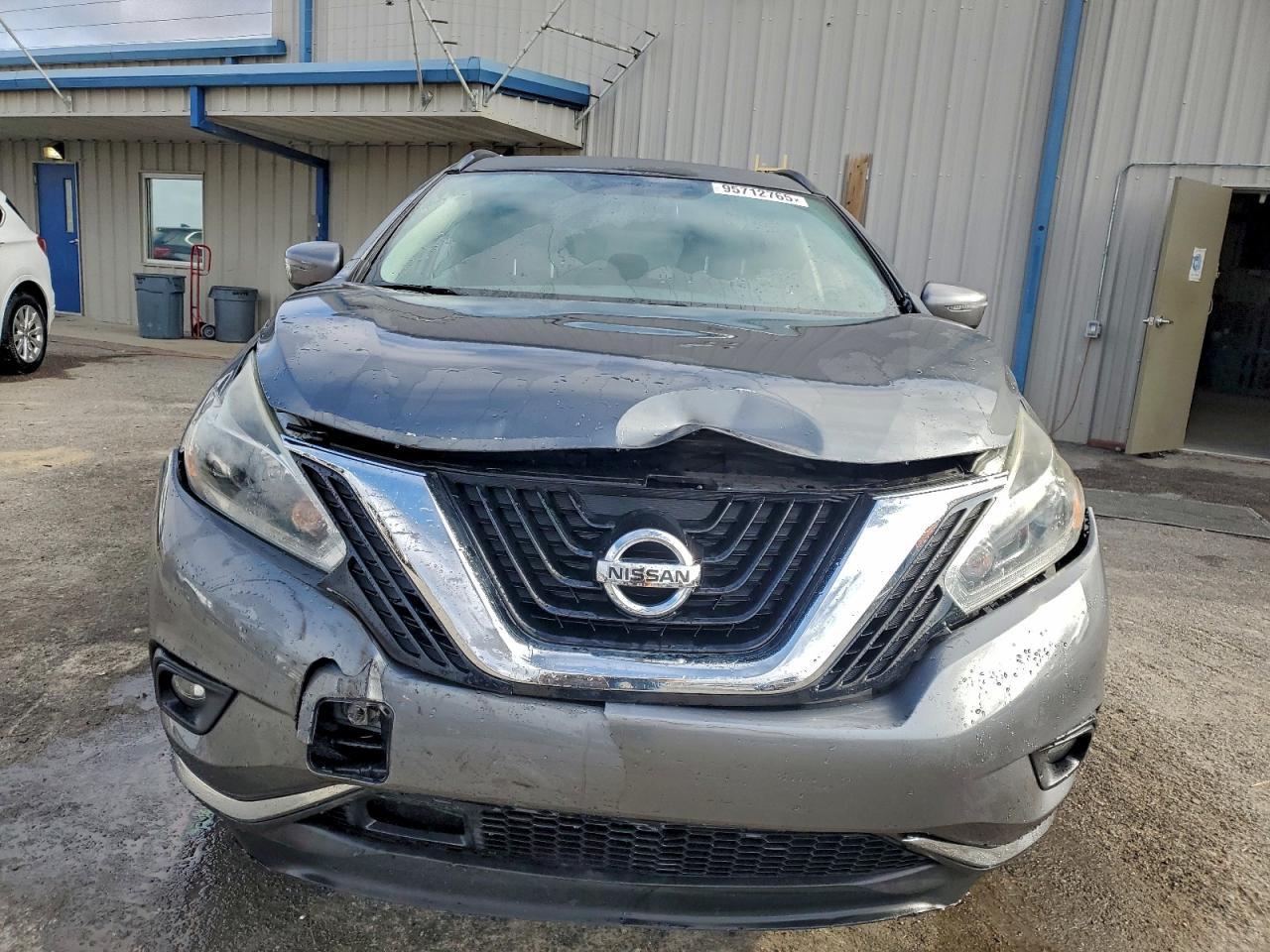 2018 Niss Murano S - Фото 5