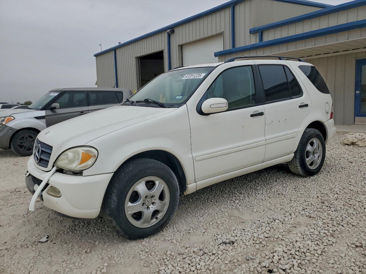 2003 Mercedes-Benz Ml 350