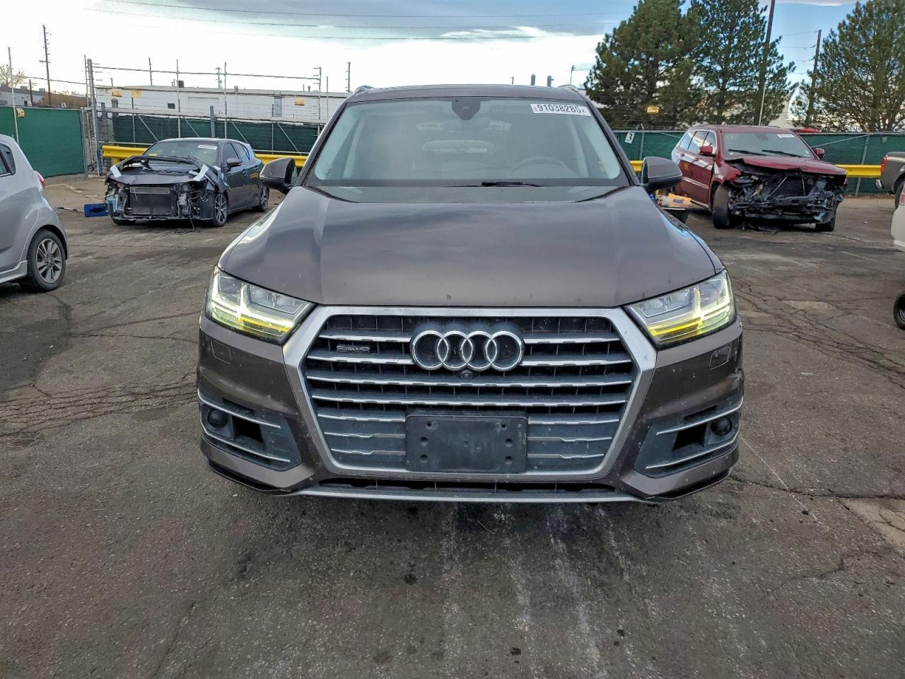 2018 Audi Q7 Premium Plus - Фото 5