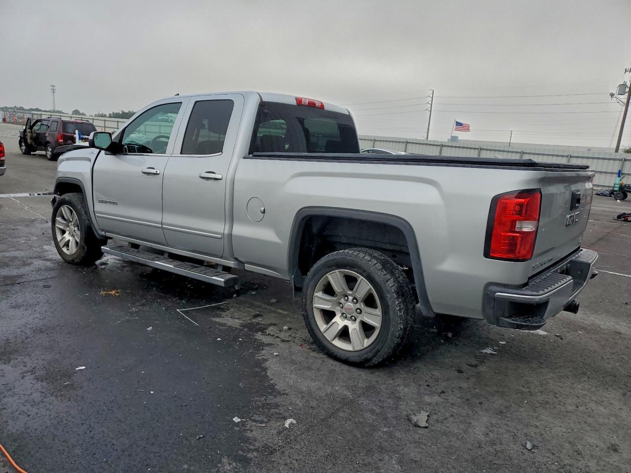 2019 GMC Sierra Limited K1500 Sle - Фото 2