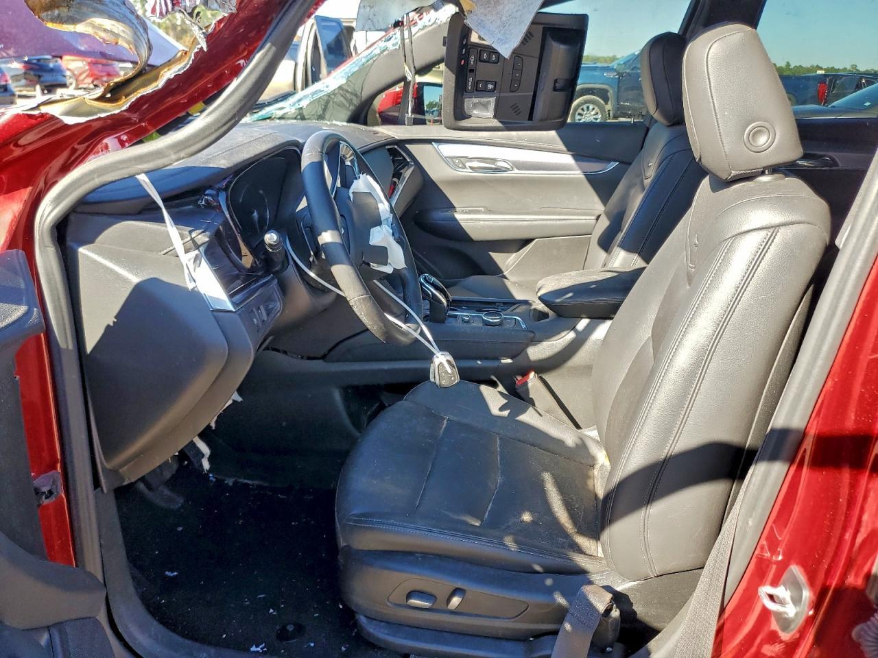 2023 Cadillac Xt6 Luxury - Image 7