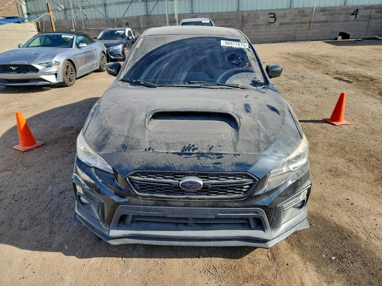2018 Subaru Wrx Premium - Image 5