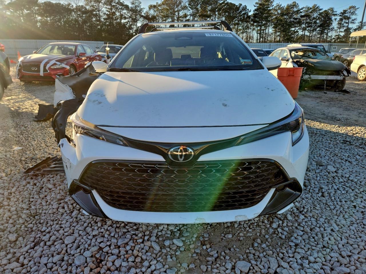 2025 Toyota Corolla Se - Image 5