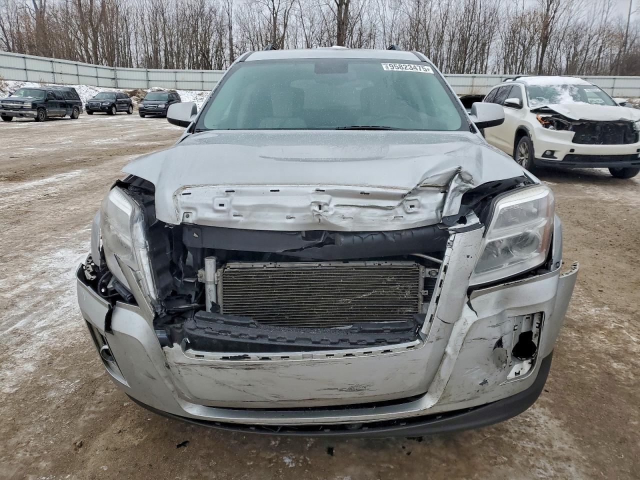 2015 GMC Terrain Slt - Image 5