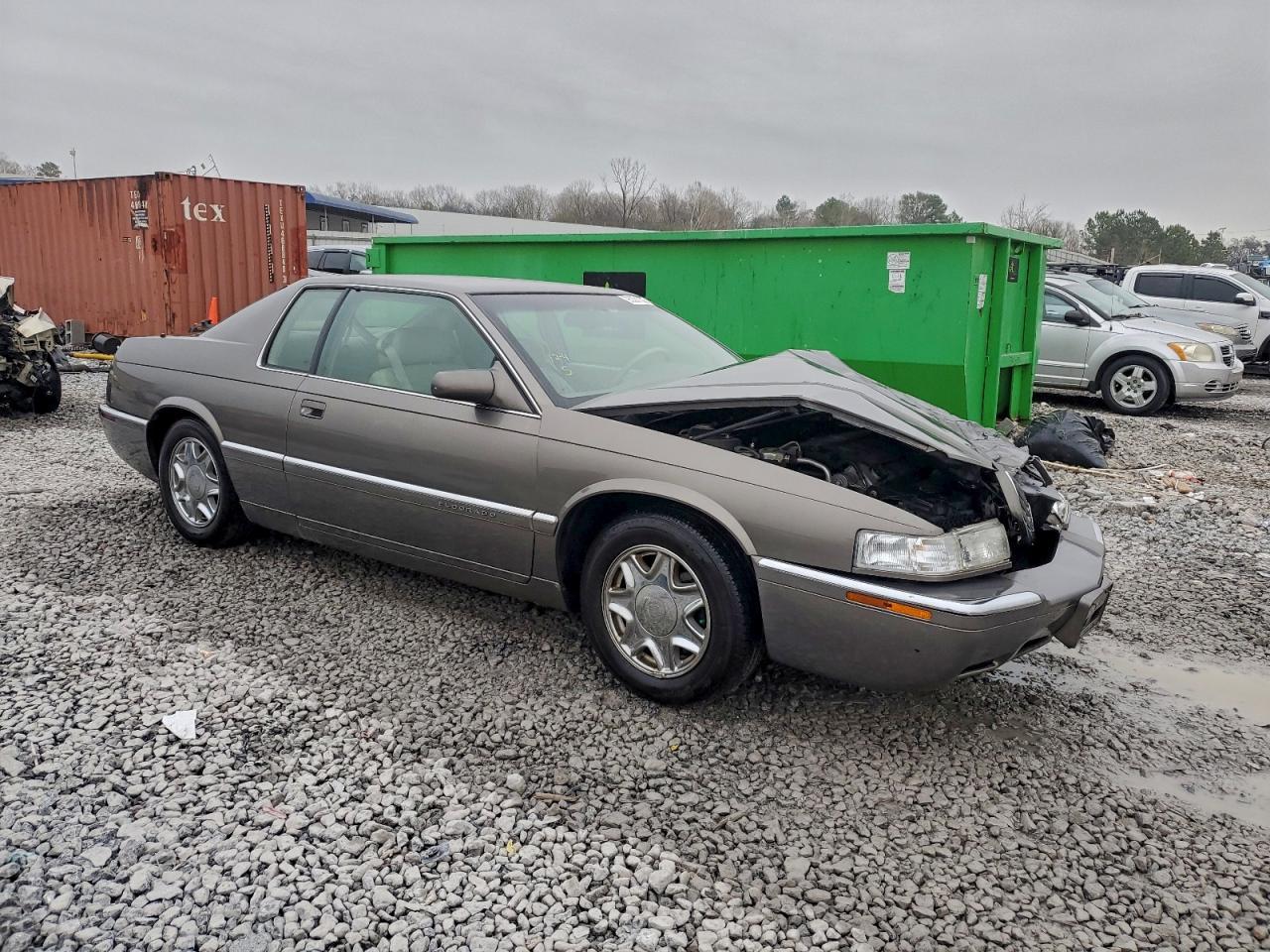 1998 Cadillac Eldorado - Фото 4