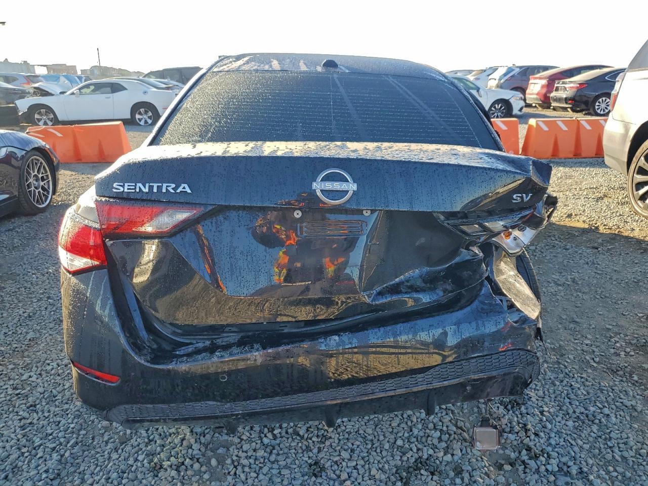 2024 Nissan Sentra Sv - Image 6