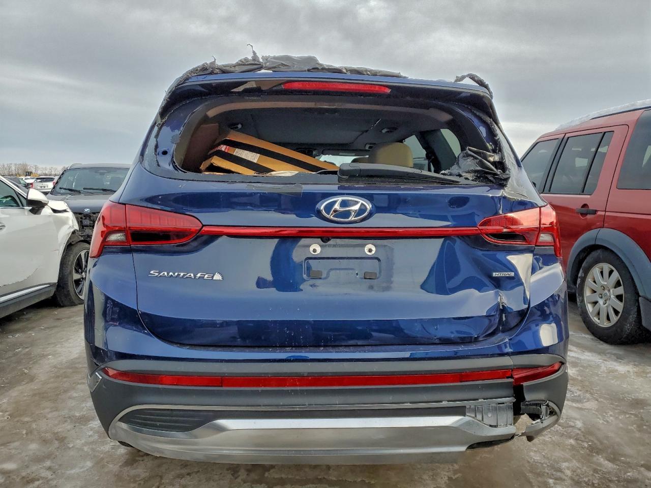 2023 Hyundai Santa Fe Sel Premium - Фото 6
